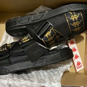 Kappa 222 Banda Mitel 1 Slide Sandals- 4